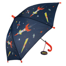 Carregar imagem no visualizador da galeria, Guarda-chuva criança foguetão
