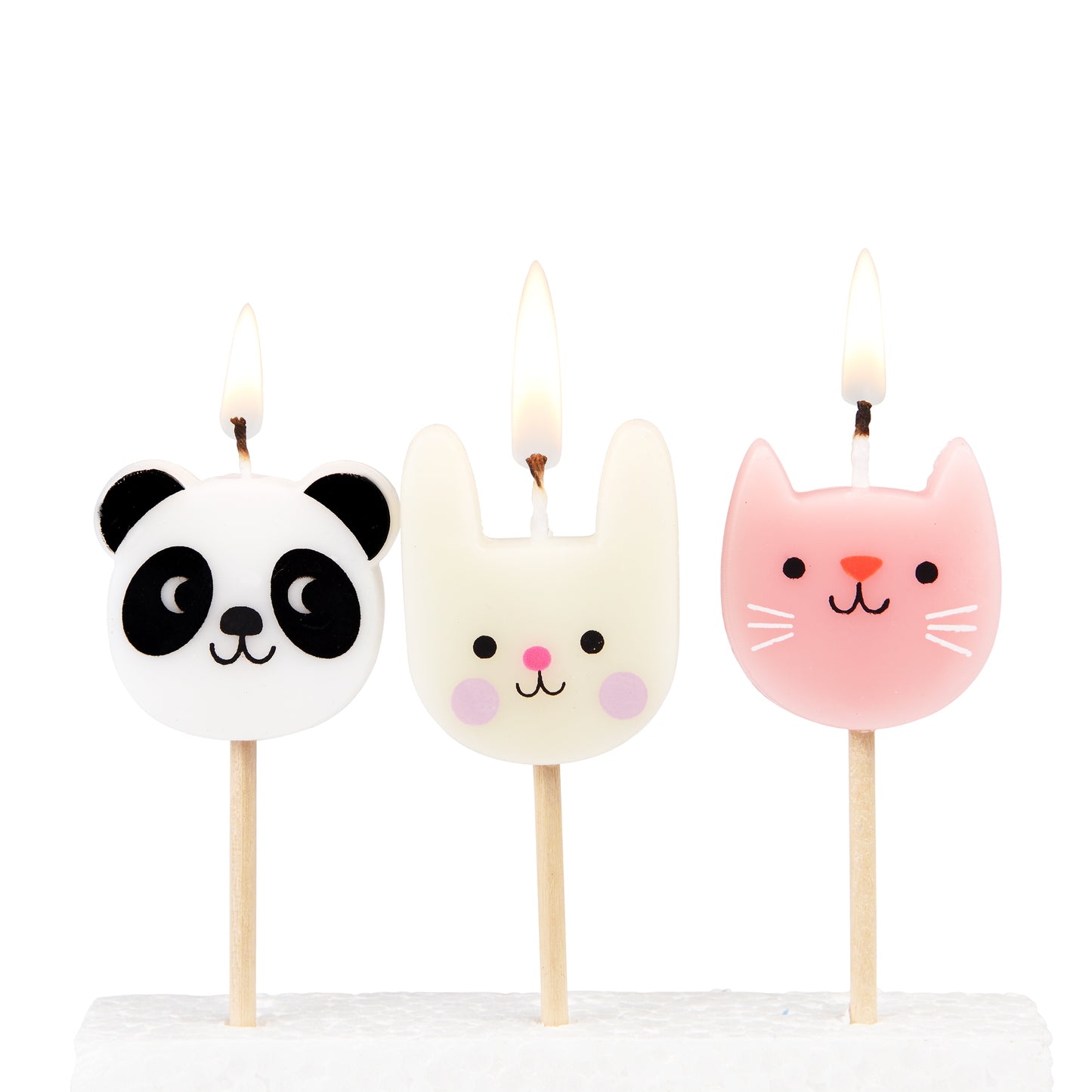Velas Miko e friends