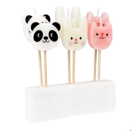 Velas Miko e friends