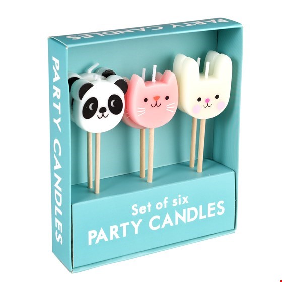 Velas Miko e friends