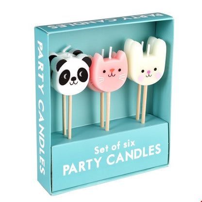 Velas Miko e friends