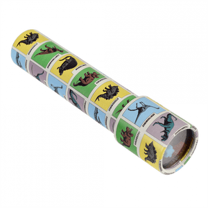 Caleidoscópio dinossauros