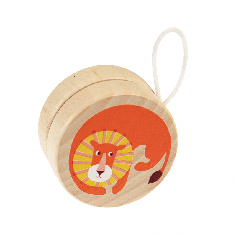 YOYO  animais selvagens