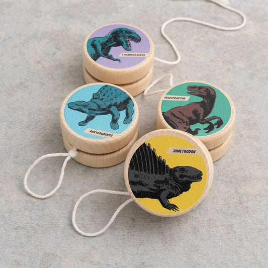 YOYO dinossauros