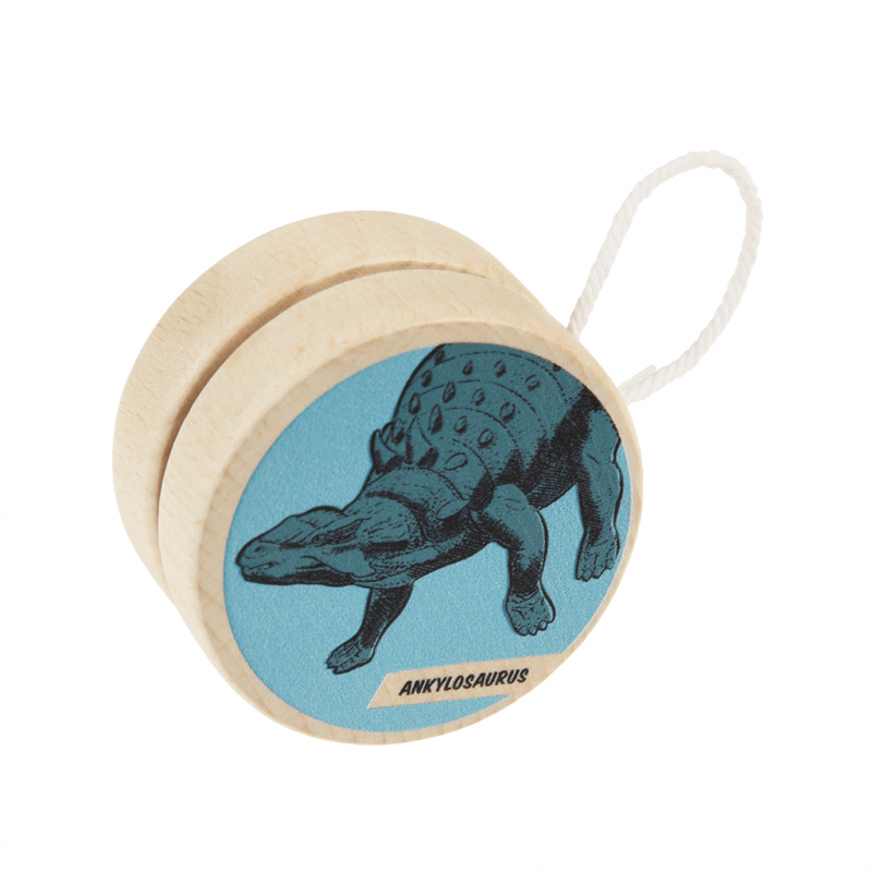 YOYO dinossauros