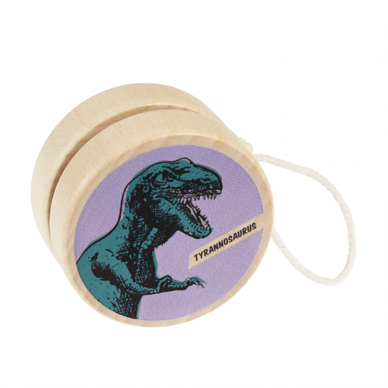 YOYO dinossauros