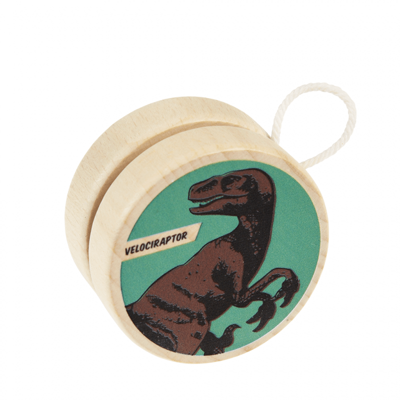 YOYO dinossauros