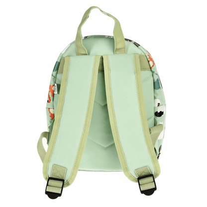 Mini mochila gatos