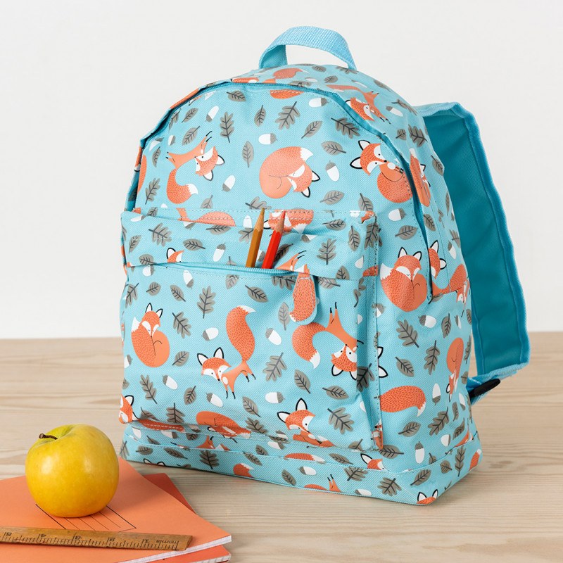 Mochila raposa