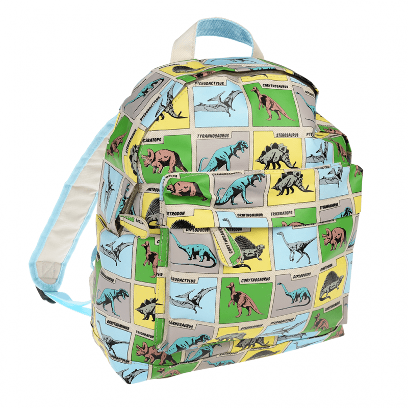 Mochila dinossauros