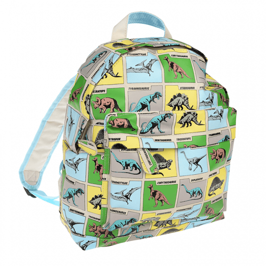 Mochila dinossauros