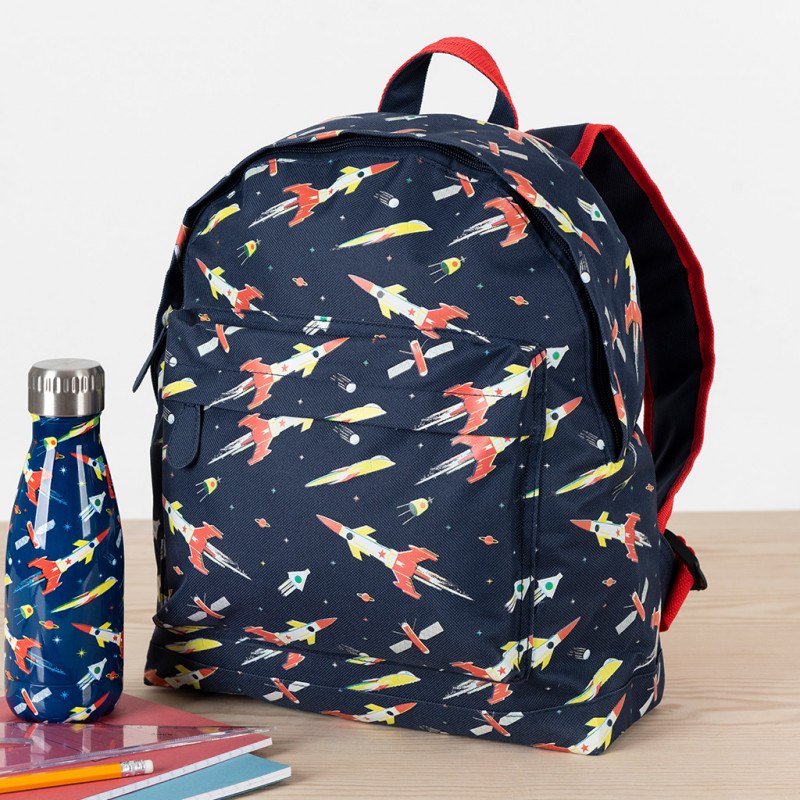 Mochila foguetões