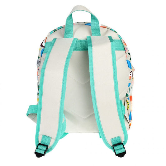 Mochila maravilhas selvagens
