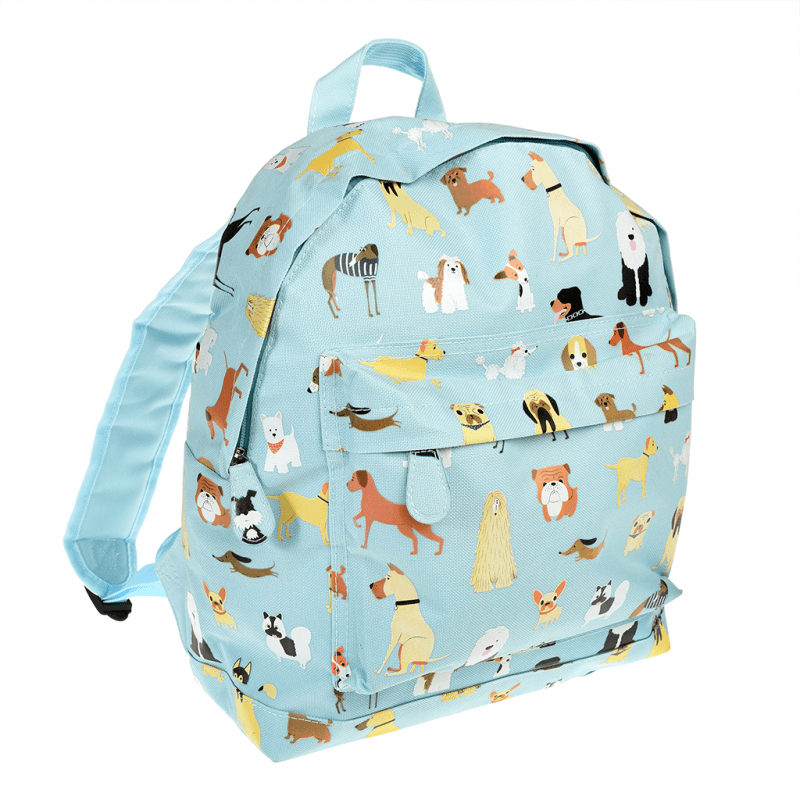 Mochila cães