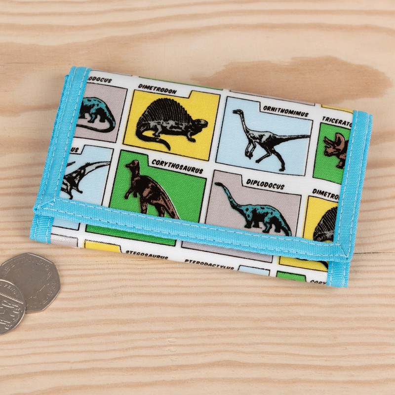 Carteira dinossauros