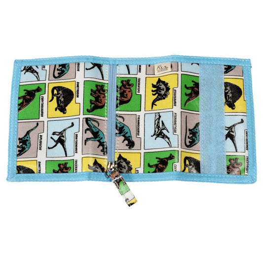 Carteira dinossauros