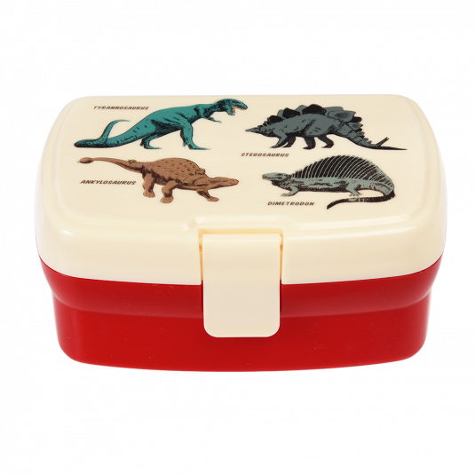 Caixa dinossauros