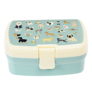Caixa cães