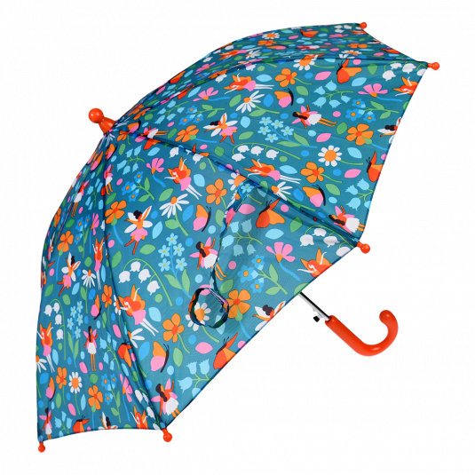 Guarda-chuva criança fadas