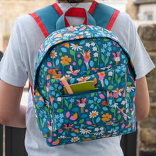 Carregar imagem no visualizador da galeria, Mini mochila fadas