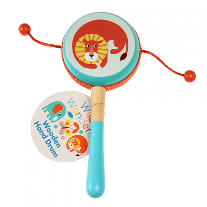 Mini tambor wild wonders