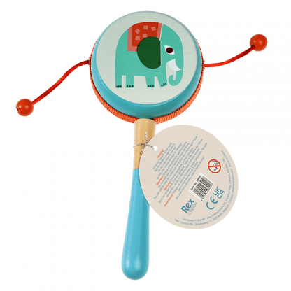 Mini tambor wild wonders