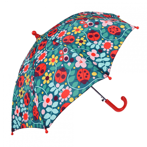 Guarda-chuva criança joaninha