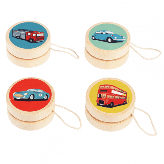 YOYO carros