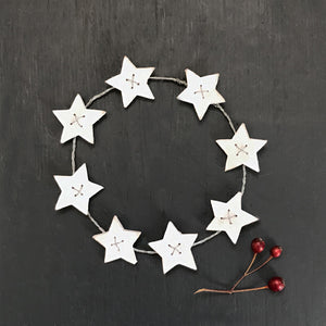 coroa de estrelas - pequena