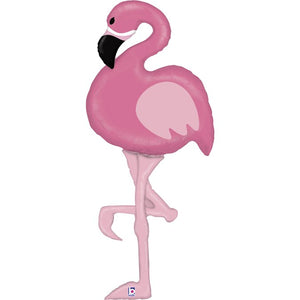 Balão flamingo