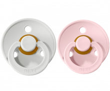 Carregar imagem no visualizador da galeria, Conj. 2 chuchas BIBS® haze/blossom