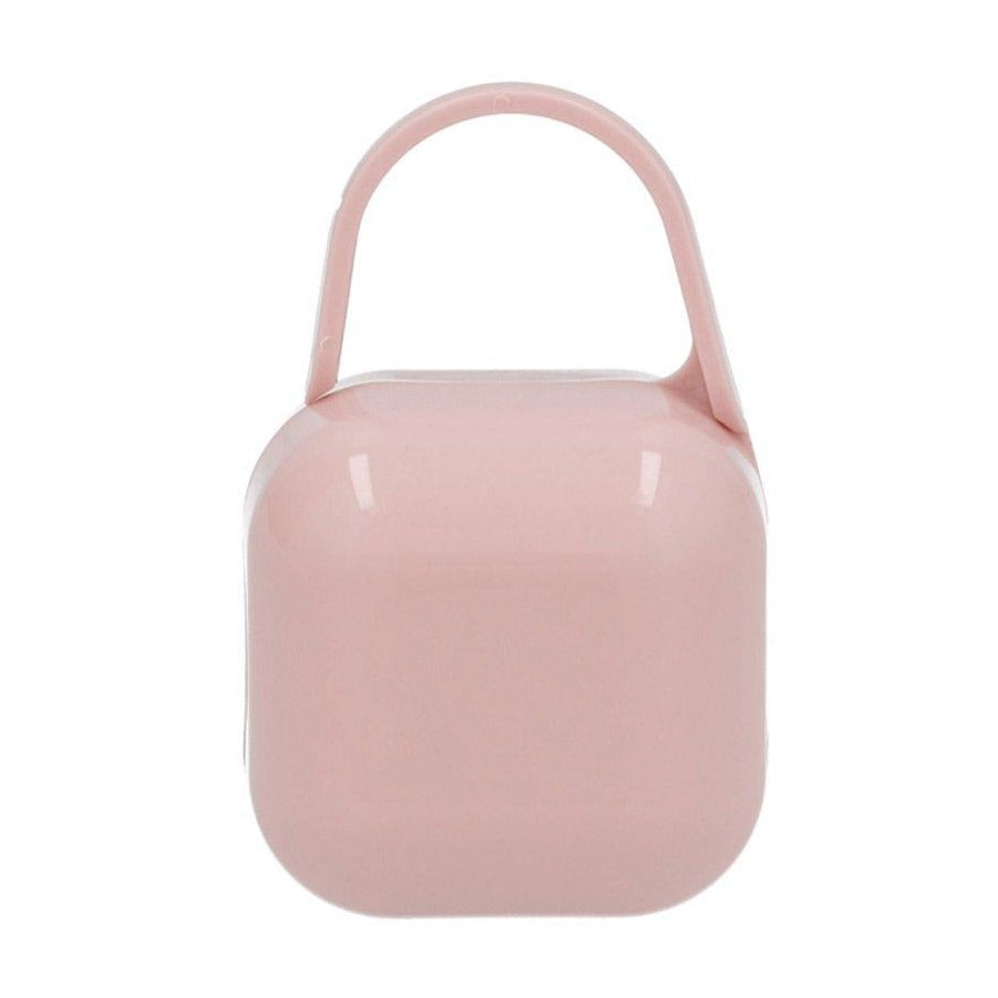 Caixa porta-chuchas blush