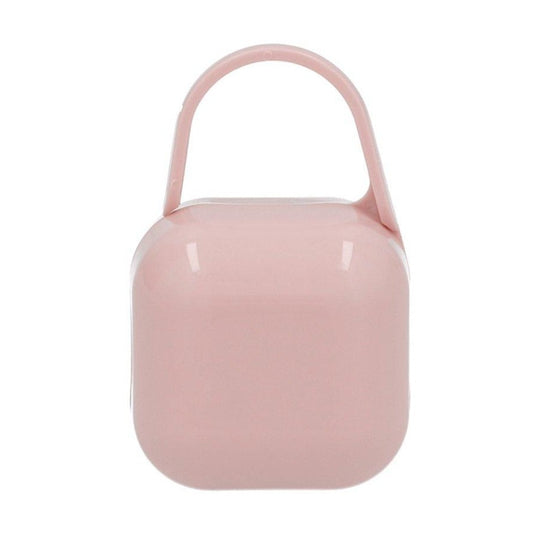 Caixa porta-chuchas blush
