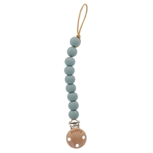 Prende-chucha Silicone Pure - Sage Light