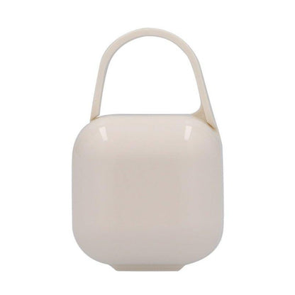 Caixa porta-chuchas ivory