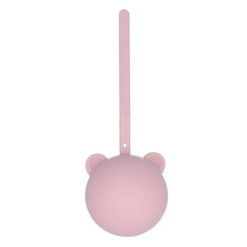 Guarda chuchas urso pink