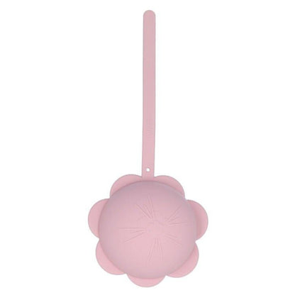 Guarda chuchas flor pink