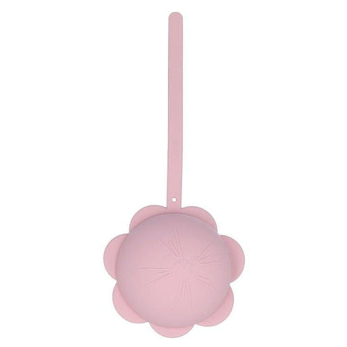 Guarda chuchas flor pink