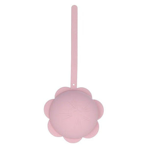 Guarda chuchas flor pink
