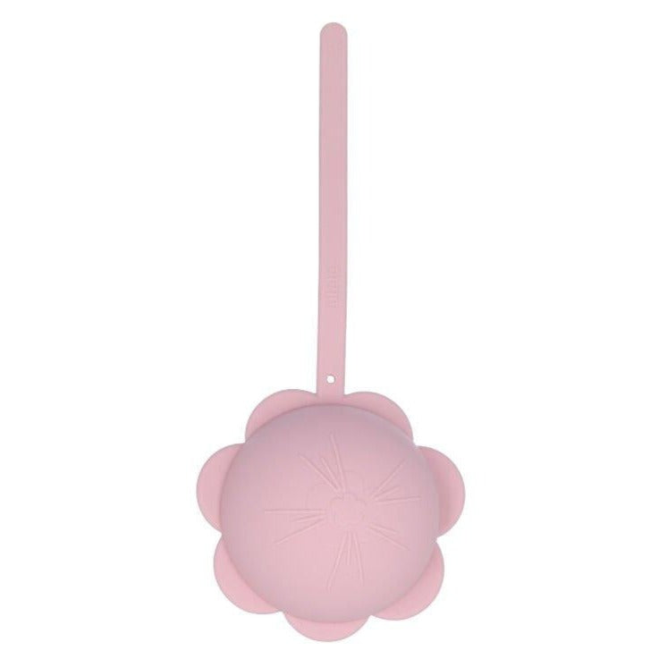 Guarda chuchas flor pink