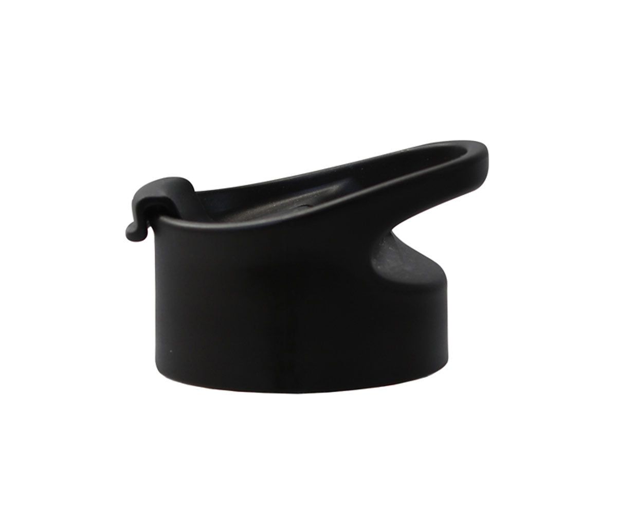 Garrafa térmica rosa/creme