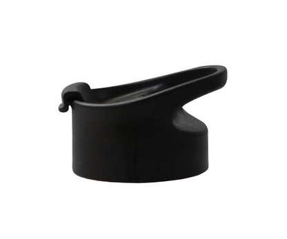 Garrafa térmica rosa/creme