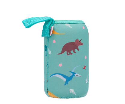 Garrafa metálica dinossauros - 500ml