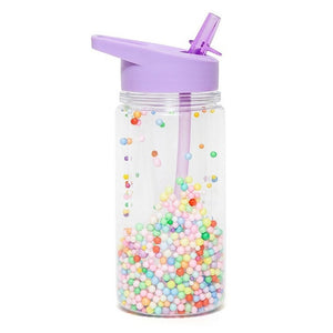 Garrafa popsicles roxo