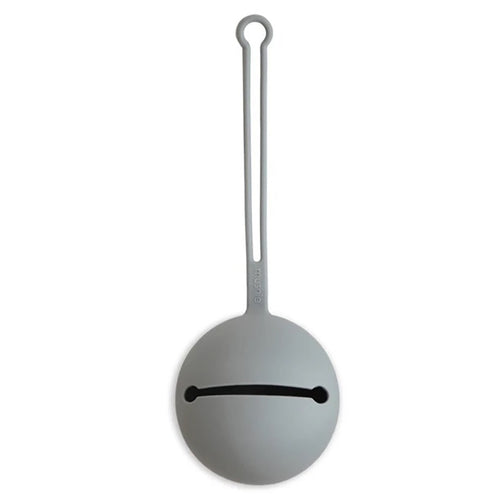 Guarda chuchas mushie - stone