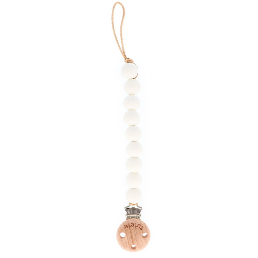 Prende-chucha Silicone Pure - Cotton