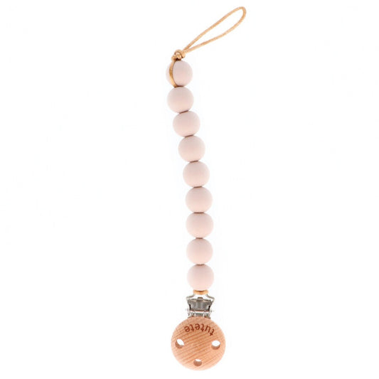 Prende-chucha Silicone - Nude