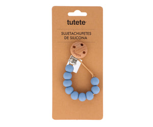 Prende-chucha Silicone Pure - Niagara