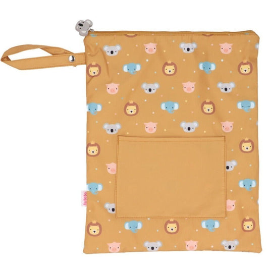 Bolsa impermeável animal friends
