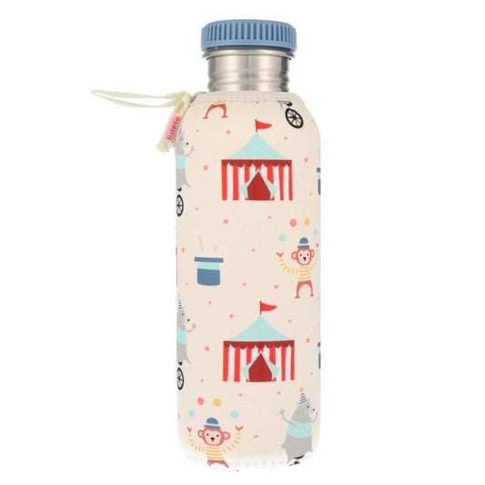 Garrafa metálica circo - 750ml